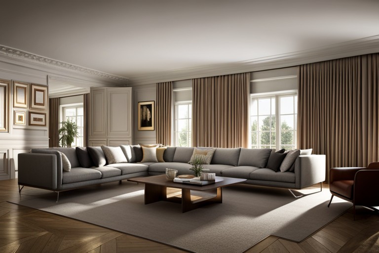 3D Architectural Visualization